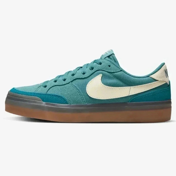 Nike SB Zoom Pogo Plus Size 6 Aqua - Picture 1 of 14